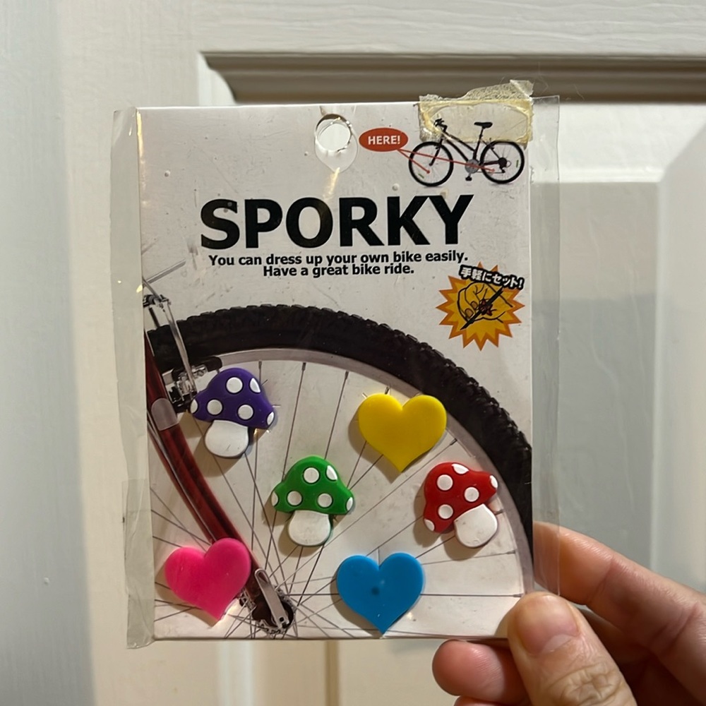 Bicycle accessory
